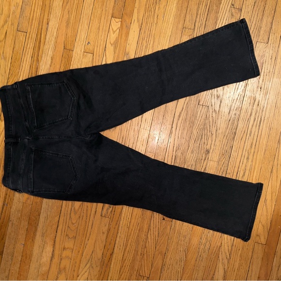 Madewell Black Jeans - Picture 5 of 8
